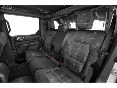 2024 Ford Bronco Heritage Edition 4 Door Advanced 4x4