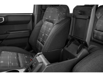 2024 Ford Bronco Heritage Edition 4 Door Advanced 4x4