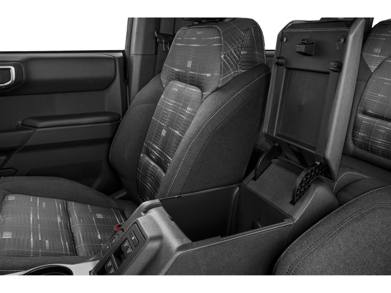 2024 Ford Bronco Heritage Edition 4 Door Advanced 4x4