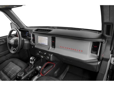 2024 Ford Bronco Heritage Edition 4 Door Advanced 4x4