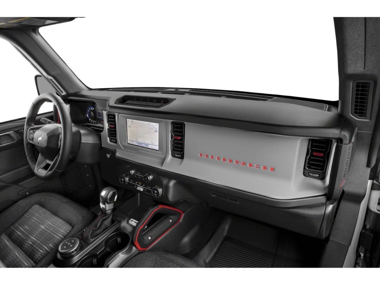 2024 Ford Bronco Heritage Edition 4 Door Advanced 4x4