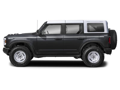 2024 Ford Bronco Heritage Edition 4 Door Advanced 4x4