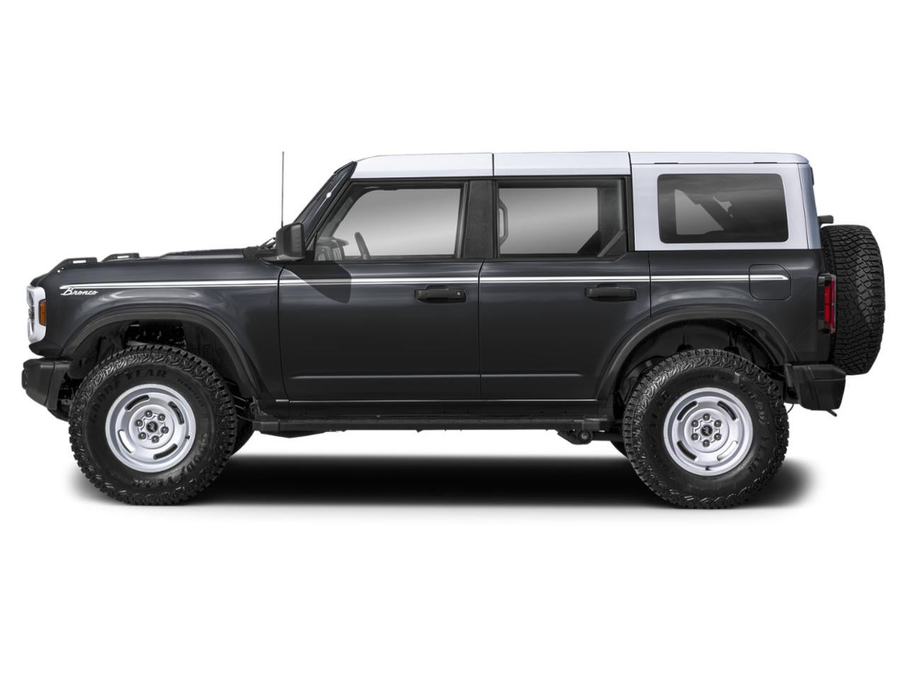 2024 Ford Bronco Heritage Edition 4 Door Advanced 4x4