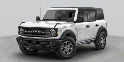 2024 Ford Bronco Heritage Edition 4 Door Advanced 4x4