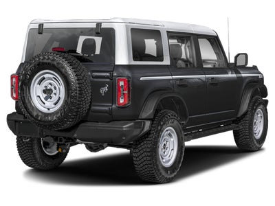 2024 Ford Bronco Heritage Edition 4 Door Advanced 4x4