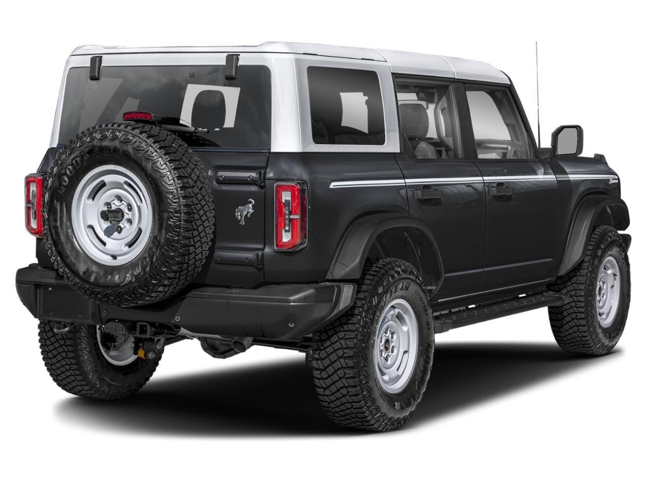 2024 Ford Bronco Heritage Edition 4 Door Advanced 4x4