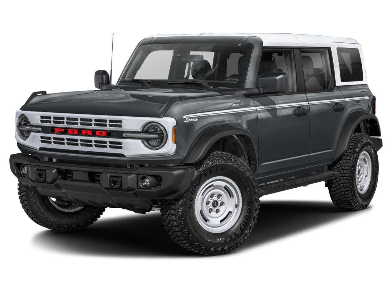 2024 Ford Bronco Heritage Edition 4 Door Advanced 4x4