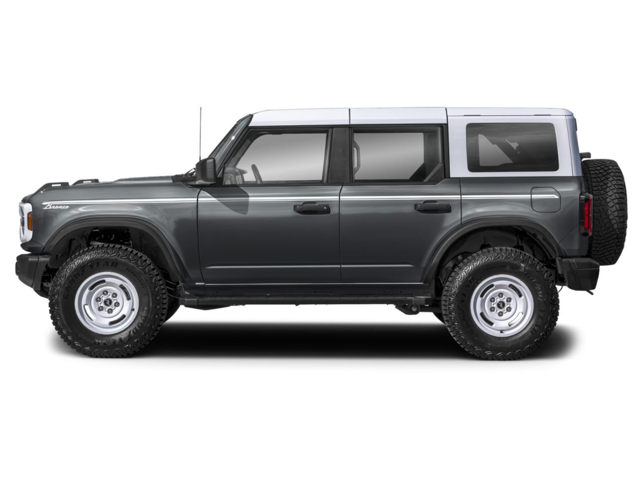 2024 Ford Bronco Heritage Edition 4 Door Advanced 4x4
