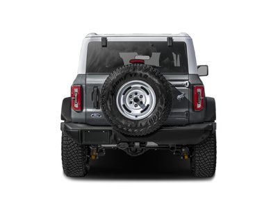 2024 Ford Bronco Heritage Edition 4 Door Advanced 4x4