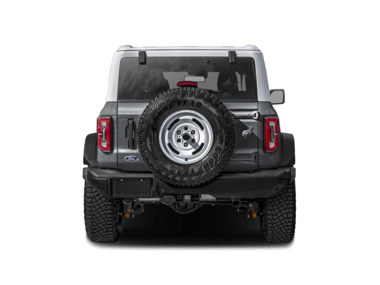 2024 Ford Bronco Heritage Edition 4 Door Advanced 4x4