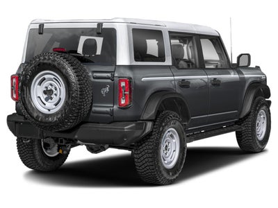2024 Ford Bronco Heritage Edition 4 Door Advanced 4x4