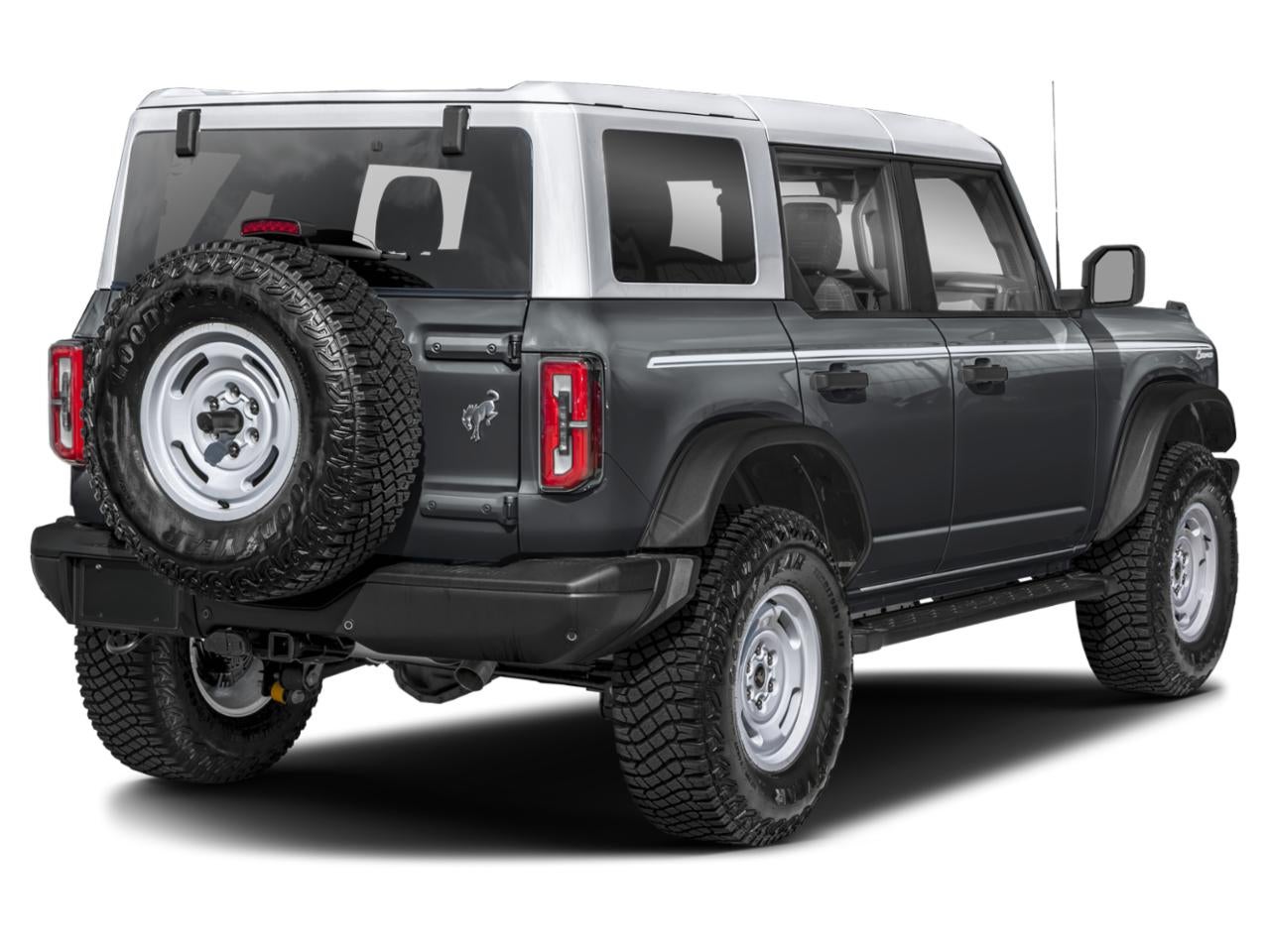 2024 Ford Bronco Heritage Edition 4 Door Advanced 4x4