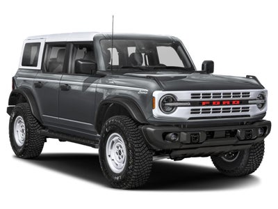 2024 Ford Bronco Heritage Edition 4 Door Advanced 4x4