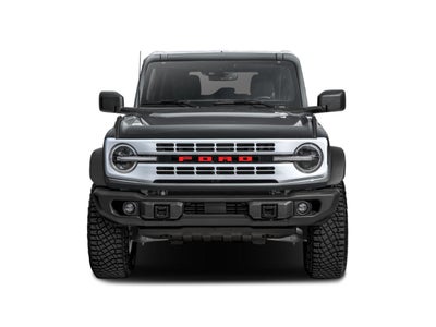 2024 Ford Bronco Heritage Edition 4 Door Advanced 4x4