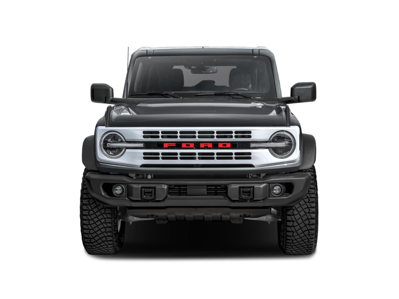 2024 Ford Bronco Heritage Edition 4 Door Advanced 4x4