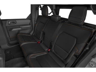 2022 Ford Bronco Badlands 4 Door Advanced 4x4