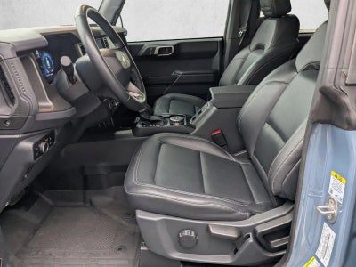 2025 Ford Bronco Badlands 4 Door Advanced 4x4