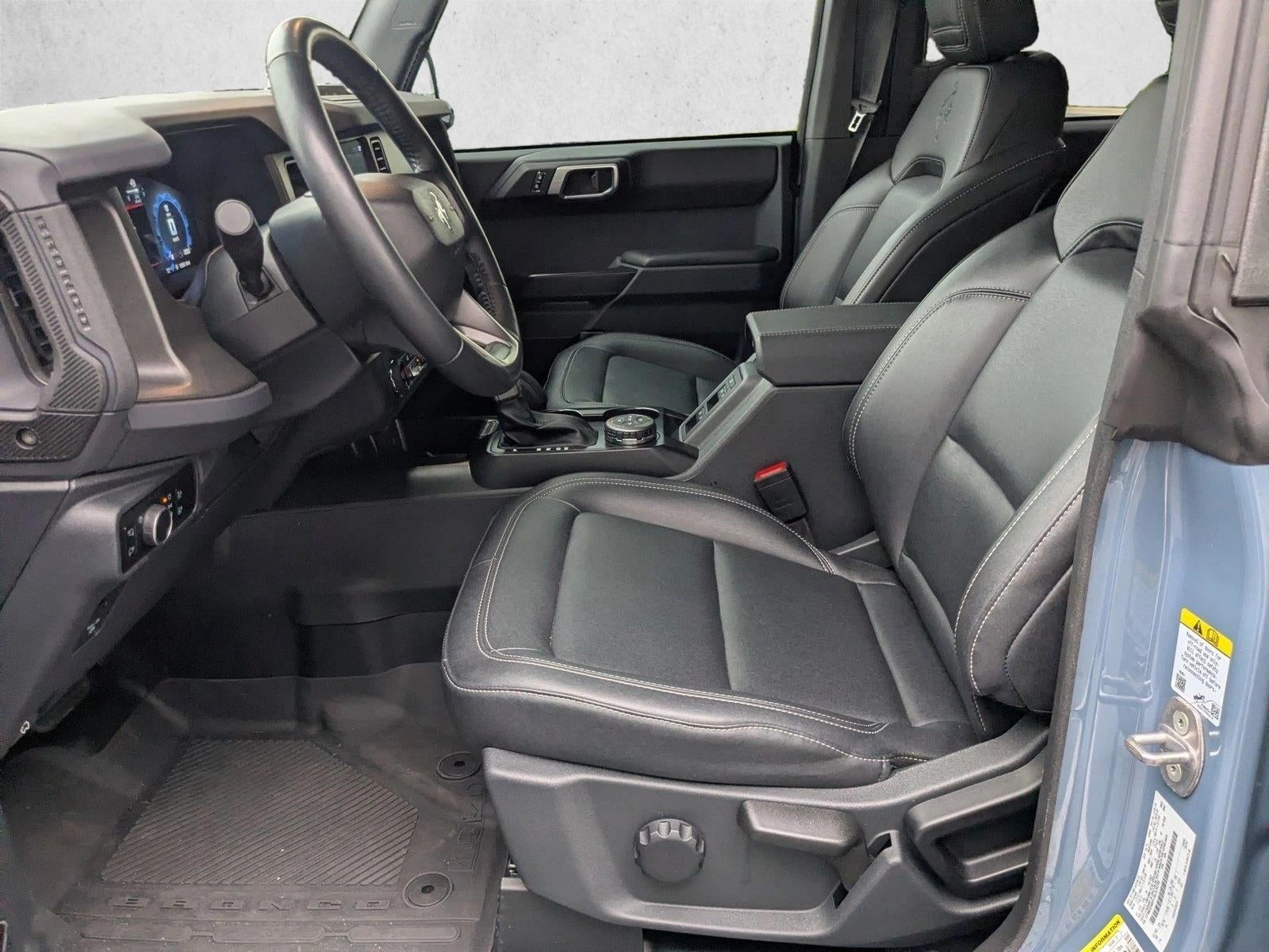 2025 Ford Bronco Badlands 4 Door Advanced 4x4