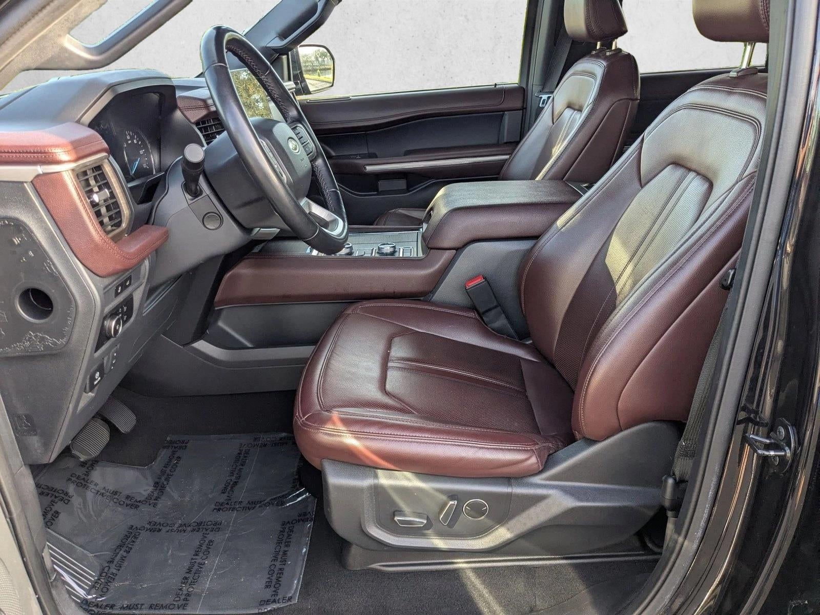 2024 Ford Expedition Max Limited 4x4