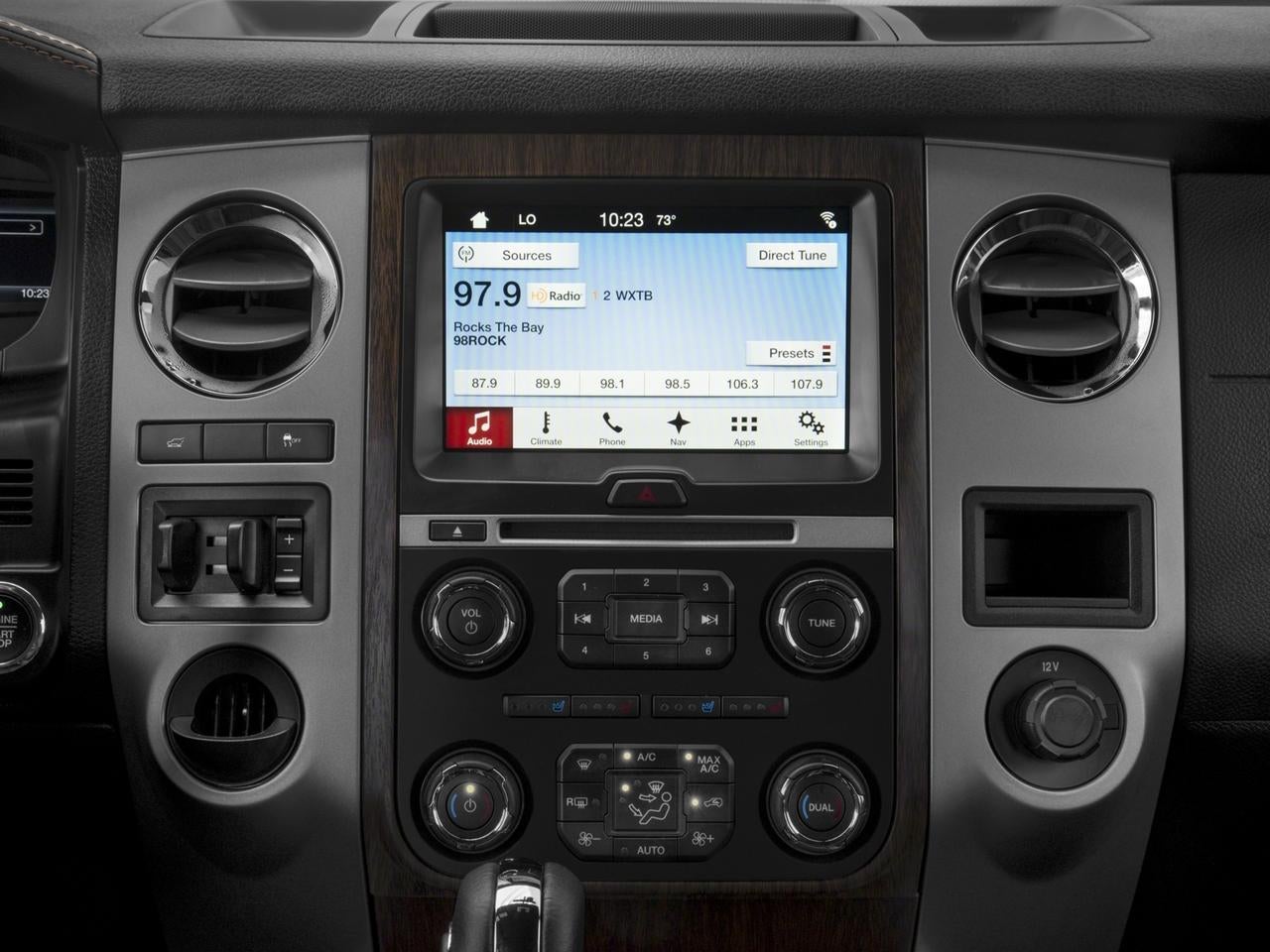 2016 Ford Expedition 2WD 4dr King Ranch