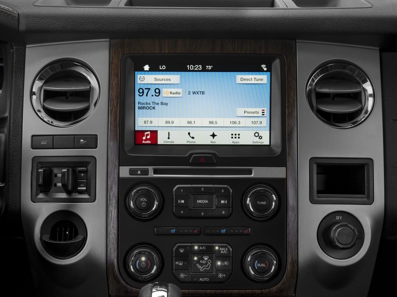2016 Ford Expedition 2WD 4dr King Ranch