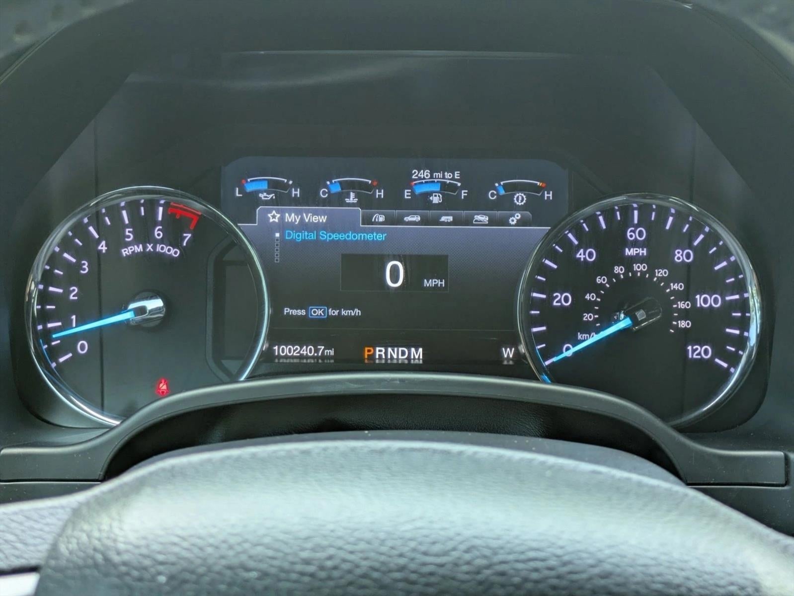 2019 Ford Expedition XLT 4x2