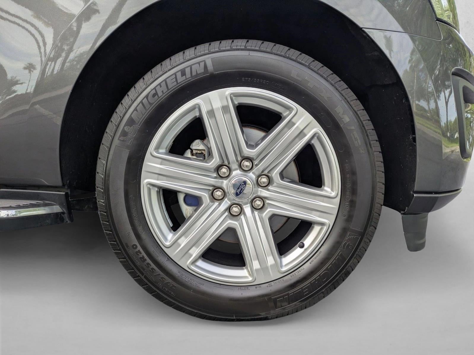 2019 Ford Expedition XLT 4x2