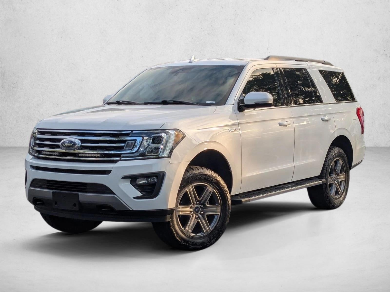 2020 Ford Expedition XLT 4x4
