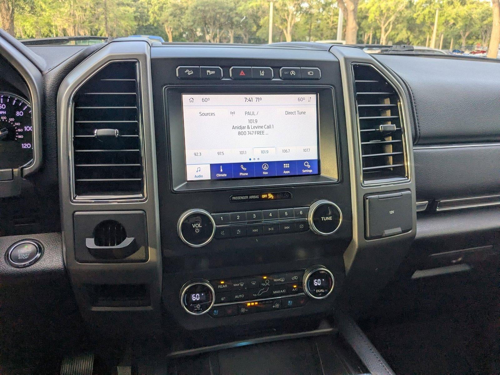 2020 Ford Expedition XLT 4x4