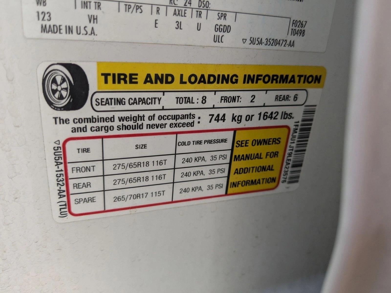 2020 Ford Expedition XLT 4x4