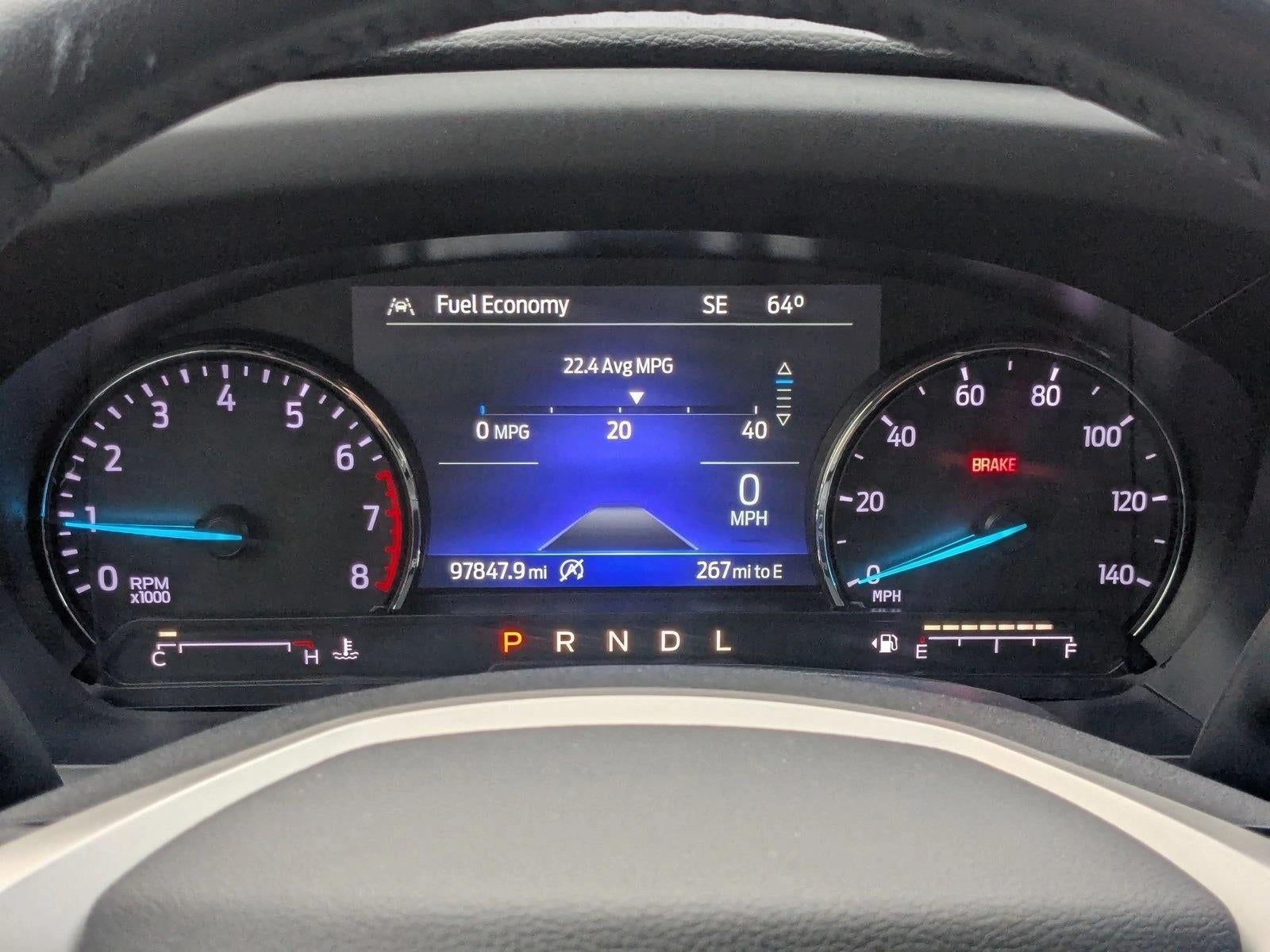 2021 Ford Explorer Limited RWD