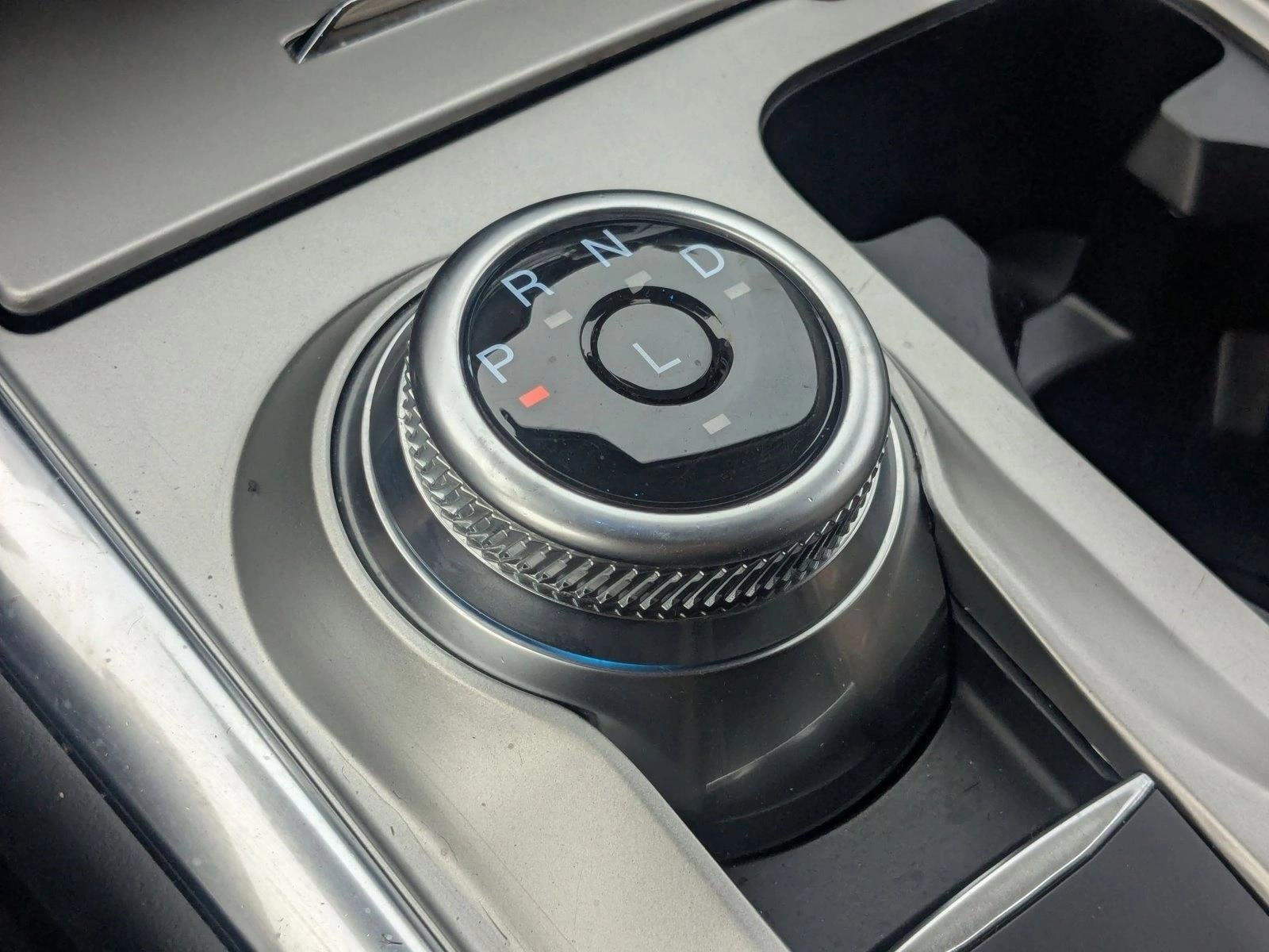 2021 Ford Explorer Limited RWD