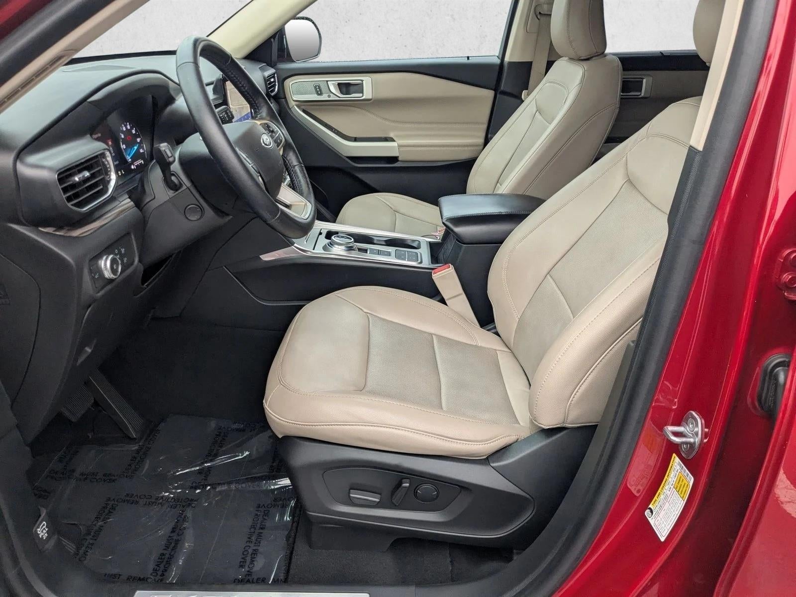 2021 Ford Explorer Limited RWD