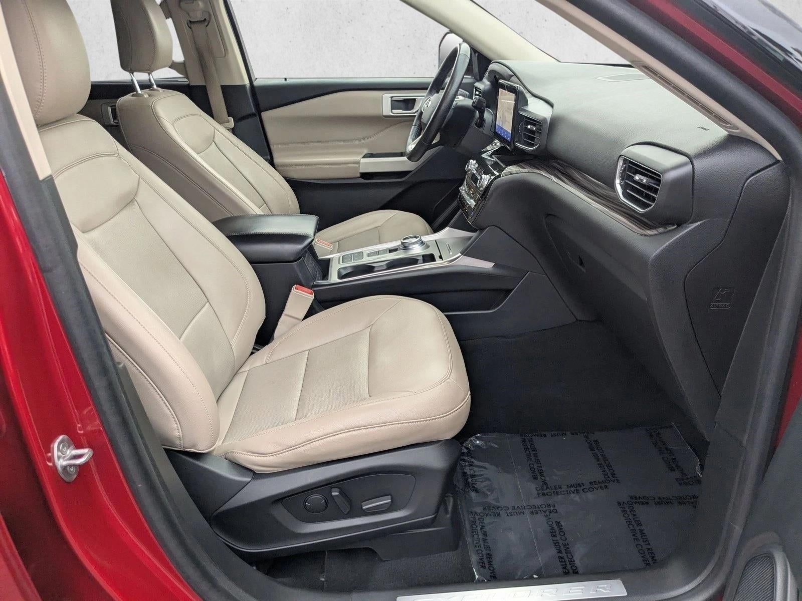 2021 Ford Explorer Limited RWD