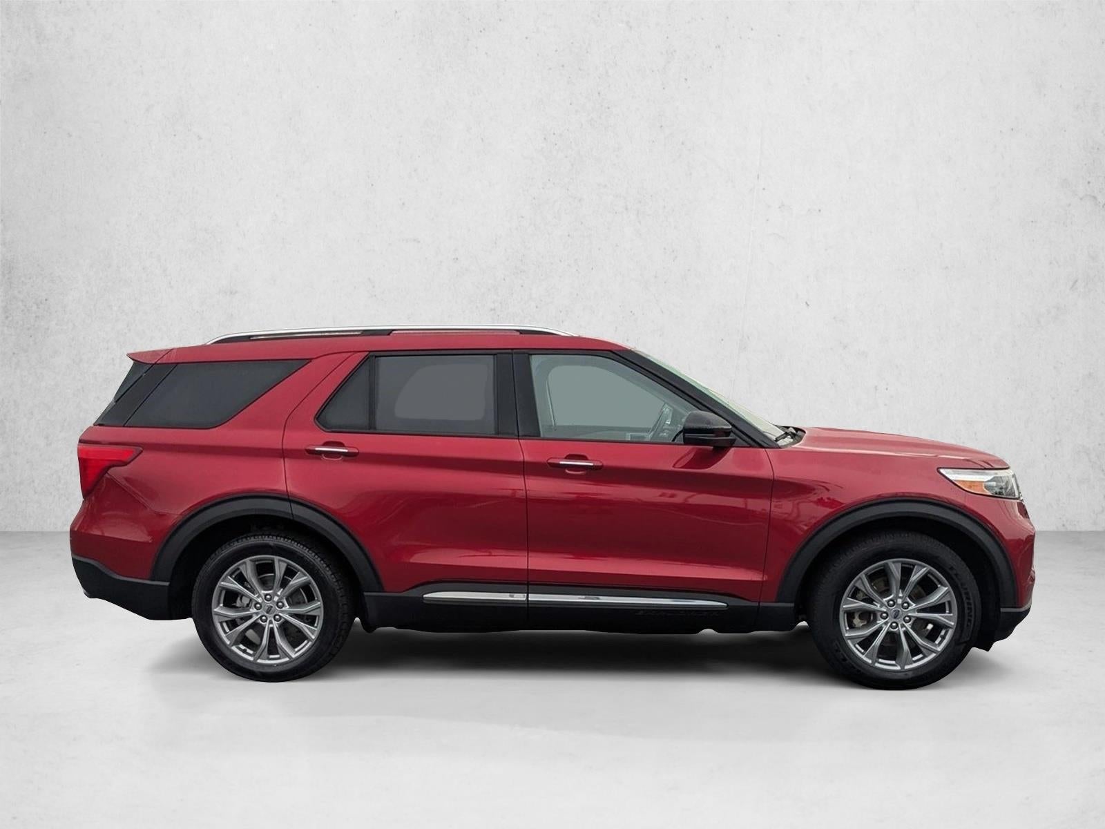 2021 Ford Explorer Limited RWD