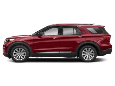 2021 Ford Explorer Limited RWD