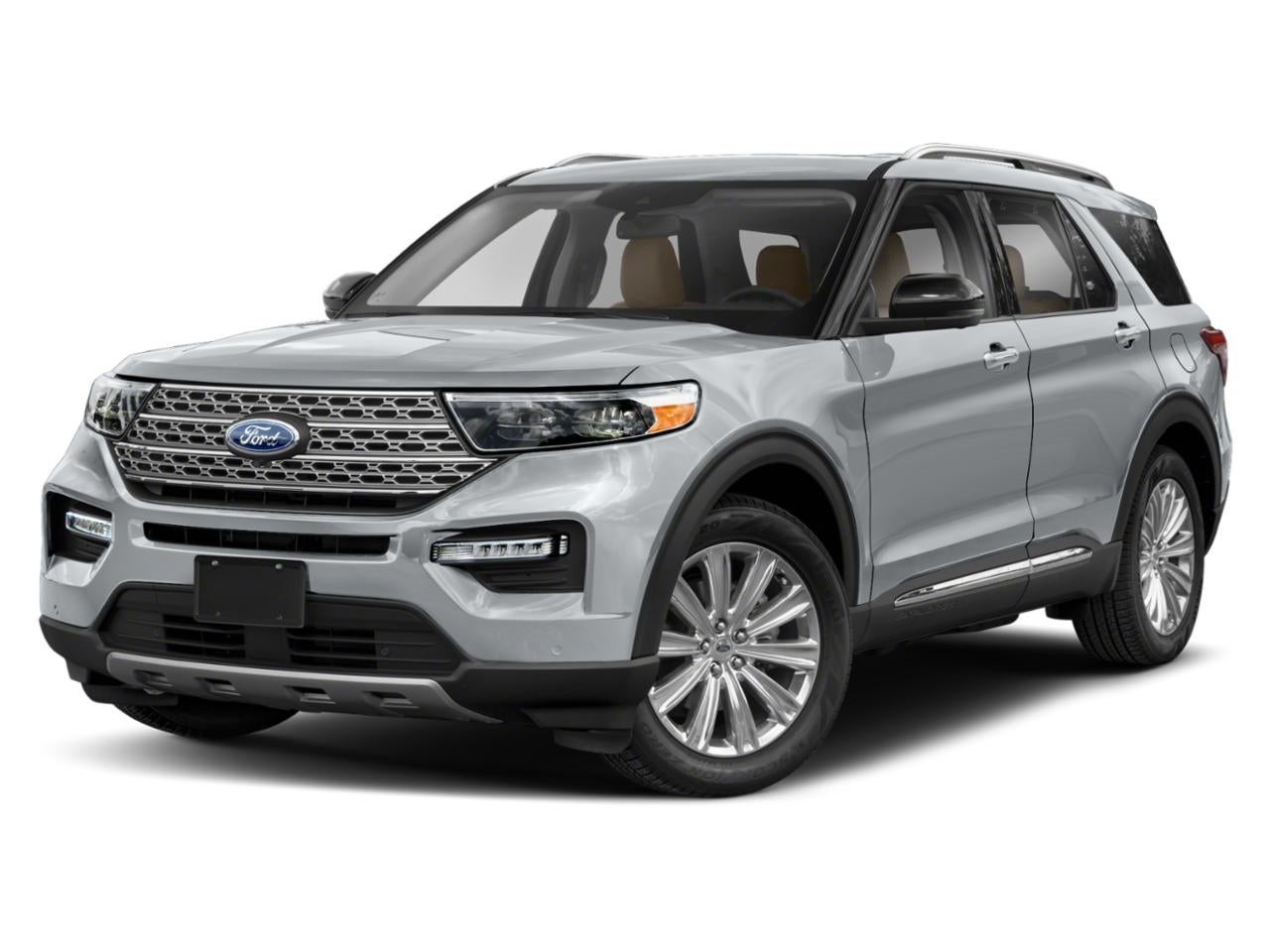 2021 Ford Explorer Limited RWD