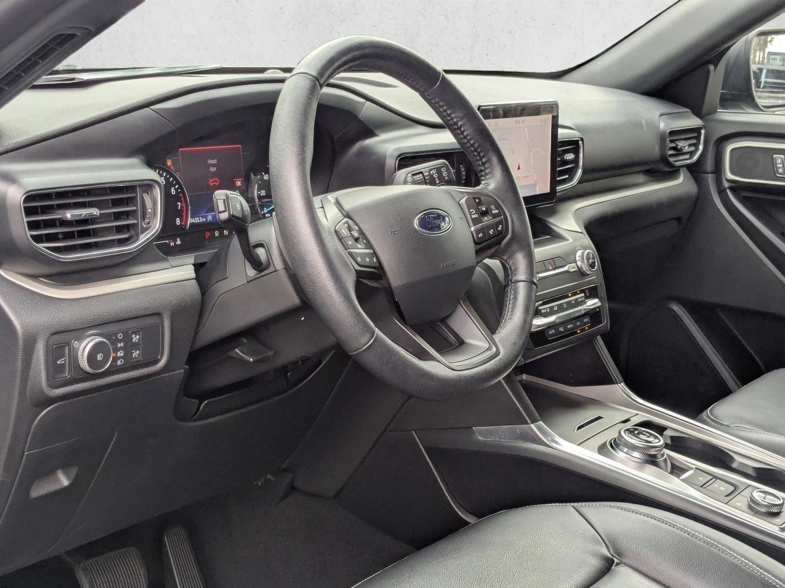 2020 Ford Explorer XLT 4WD