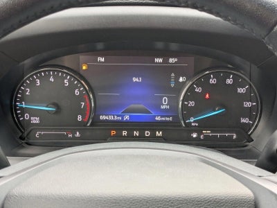 2020 Ford Explorer XLT 4WD