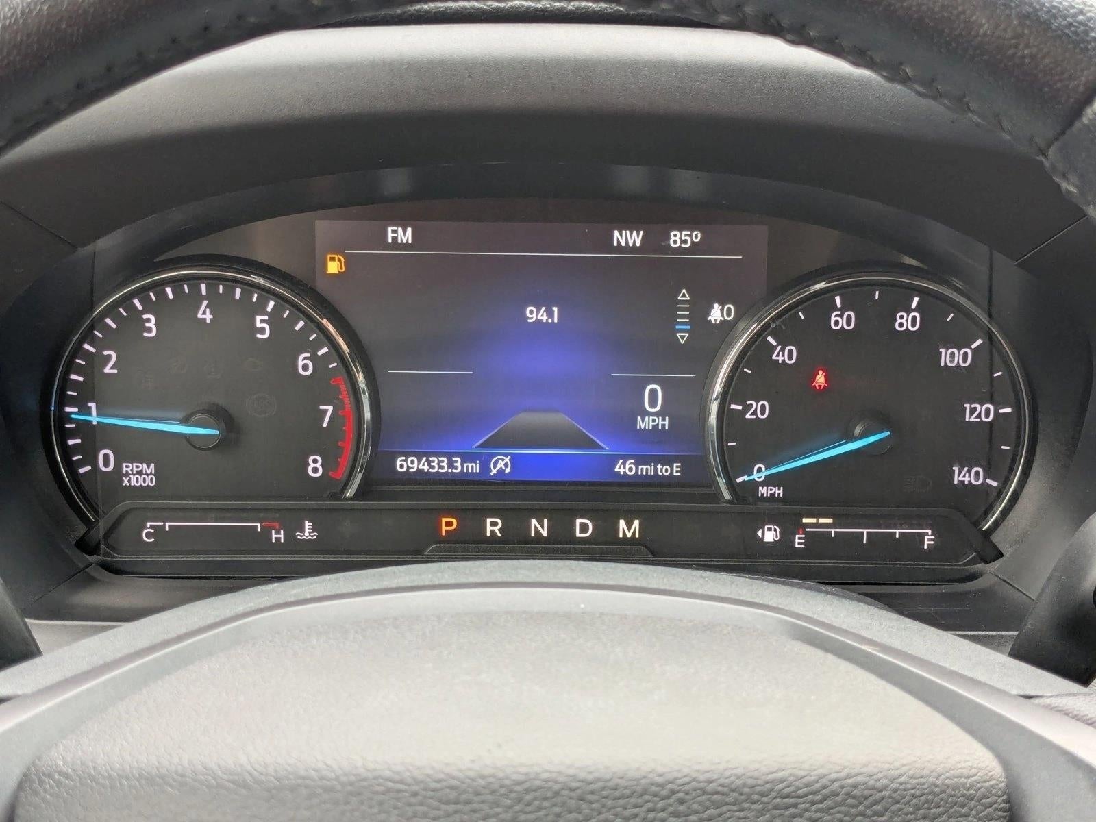2020 Ford Explorer XLT 4WD