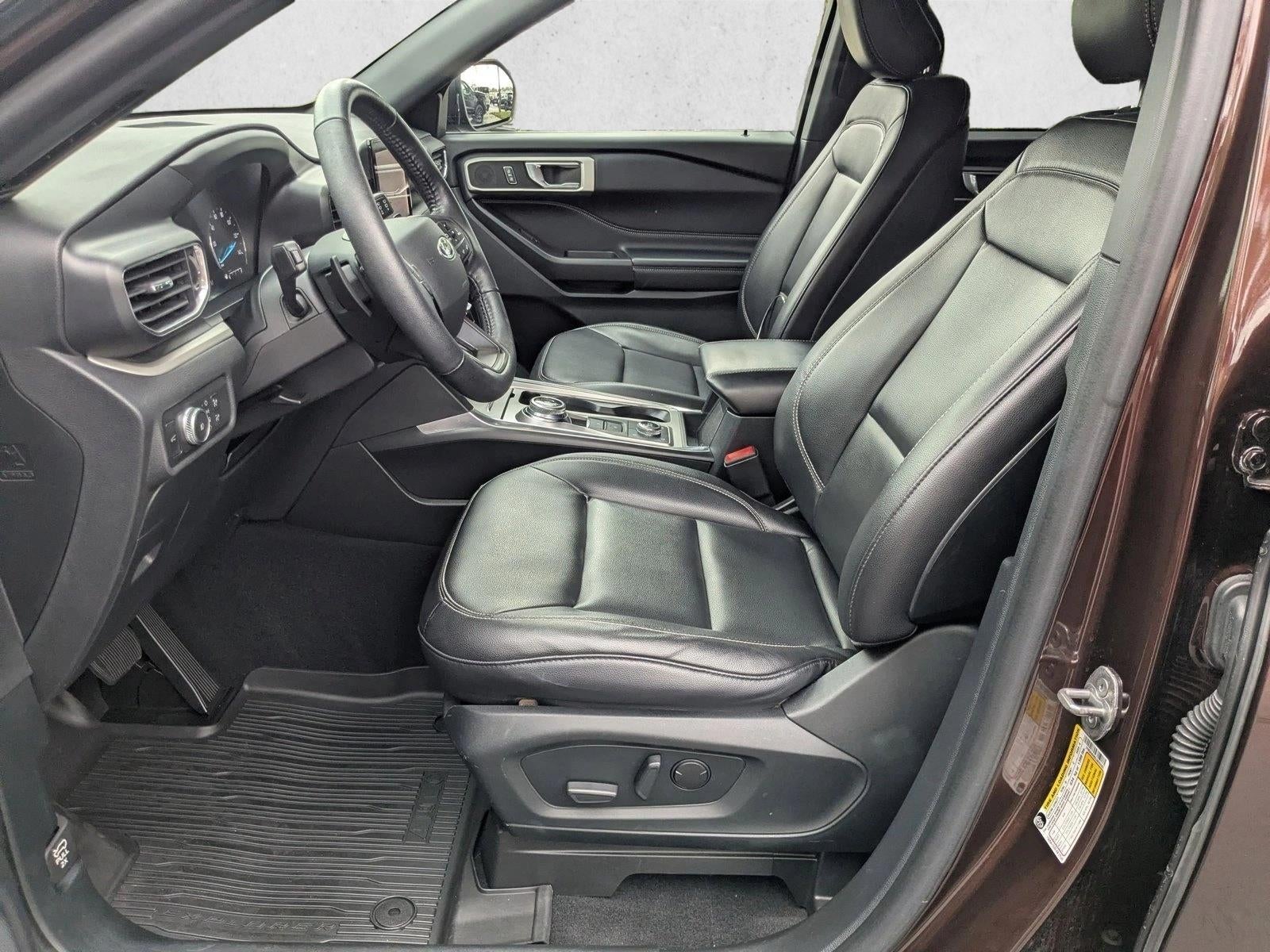 2020 Ford Explorer XLT 4WD