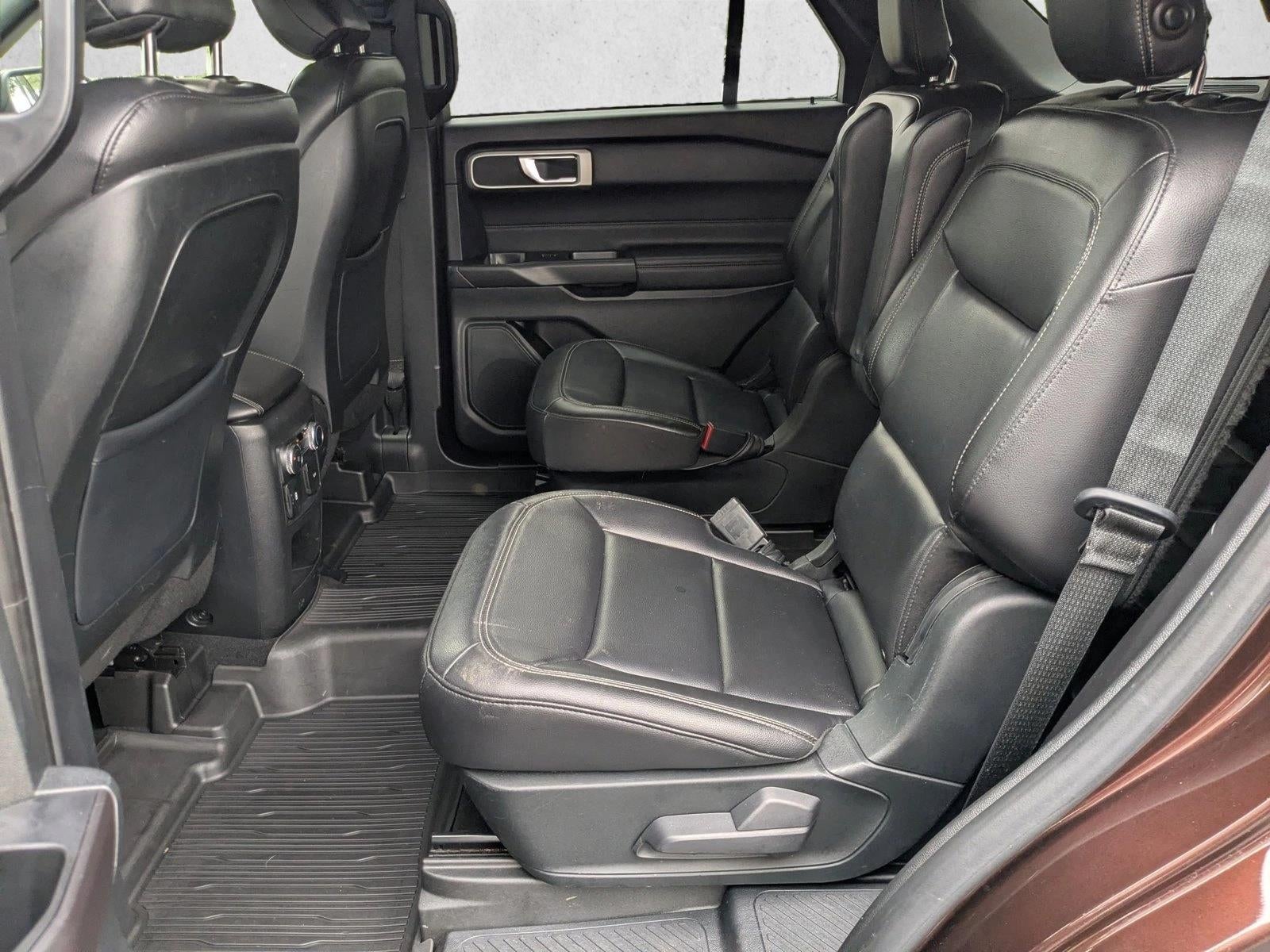 2020 Ford Explorer XLT 4WD
