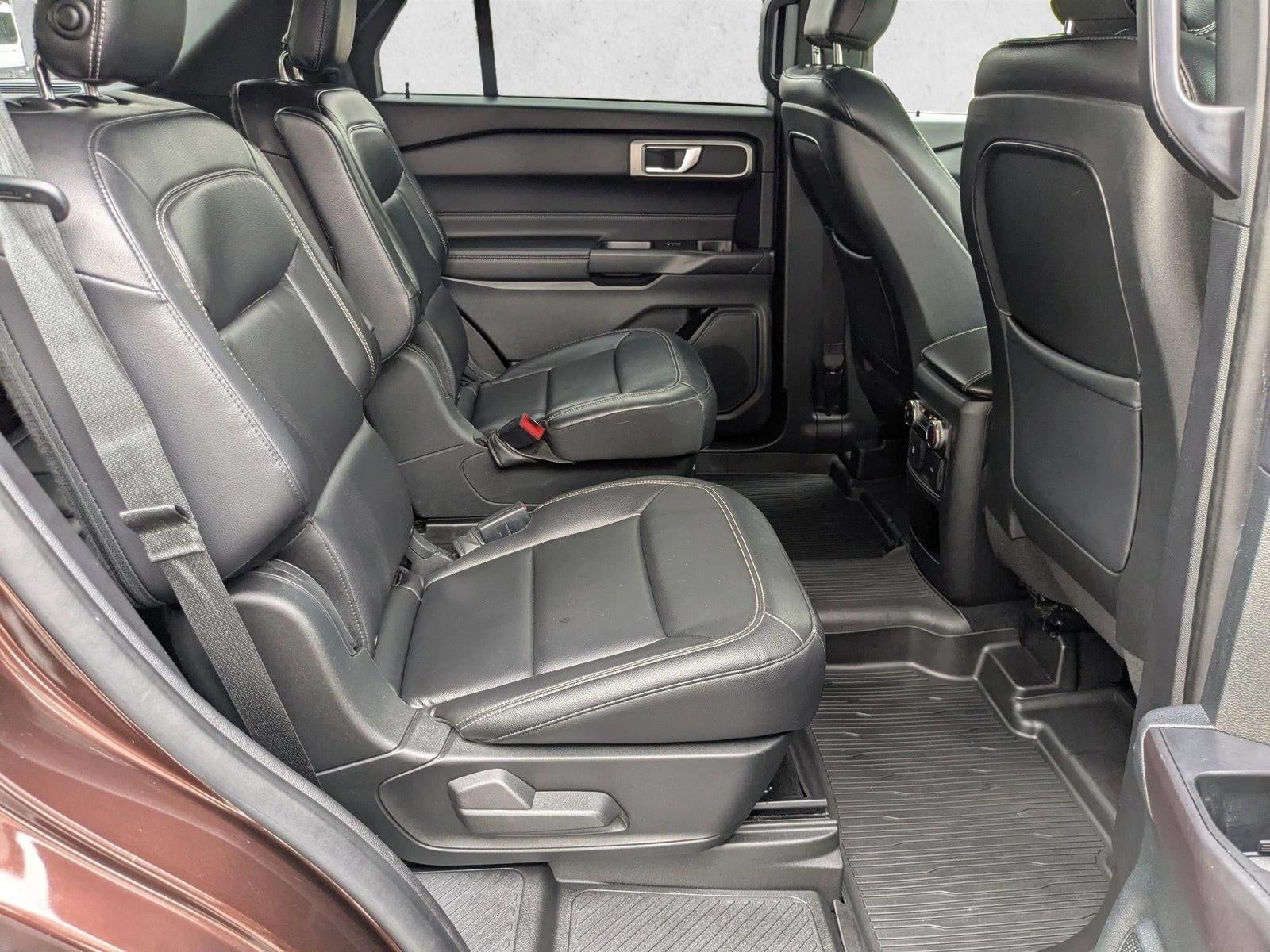 2020 Ford Explorer XLT 4WD
