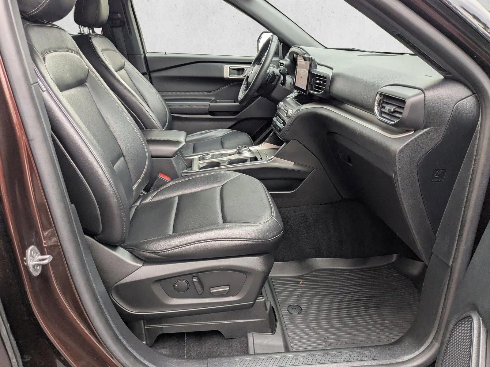 2020 Ford Explorer XLT 4WD
