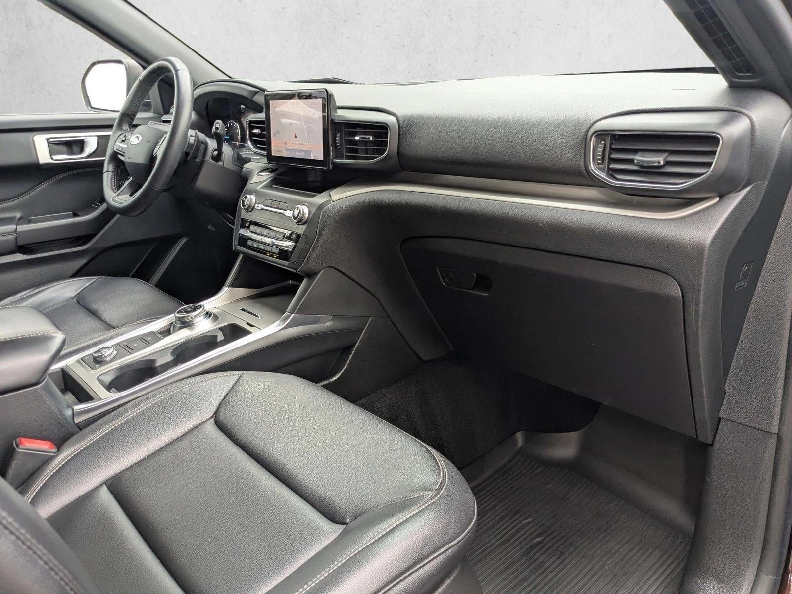 2020 Ford Explorer XLT 4WD