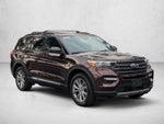 2020 Ford Explorer XLT 4WD