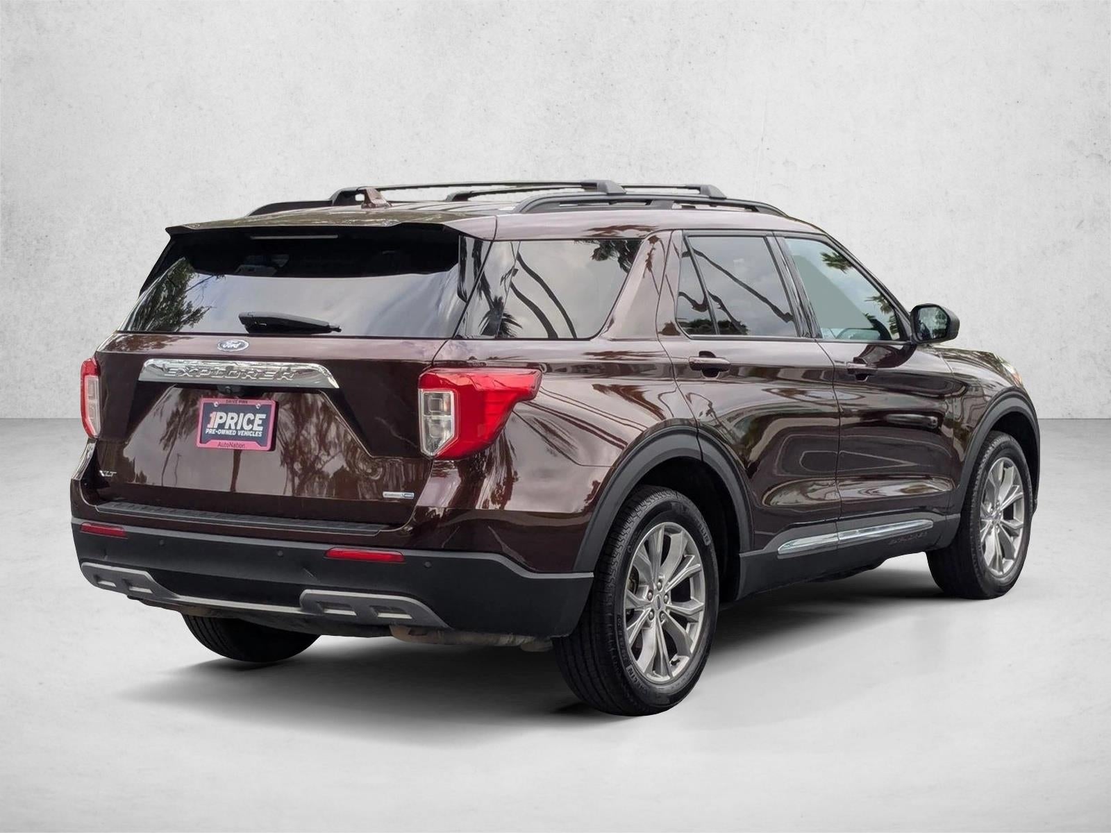 2020 Ford Explorer XLT 4WD