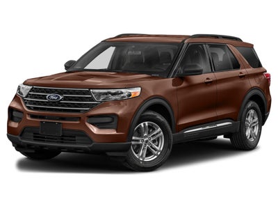 2020 Ford Explorer XLT 4WD