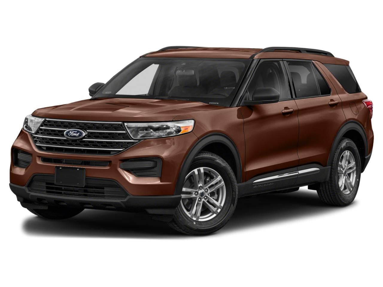 2020 Ford Explorer XLT 4WD