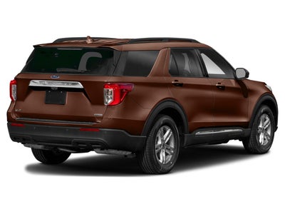 2020 Ford Explorer XLT 4WD